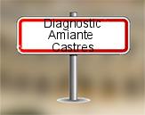 Diagnostic Amiante avant démolition sur Castres